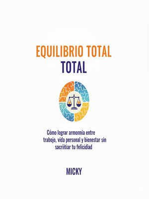 cover image of Equilibrio Total